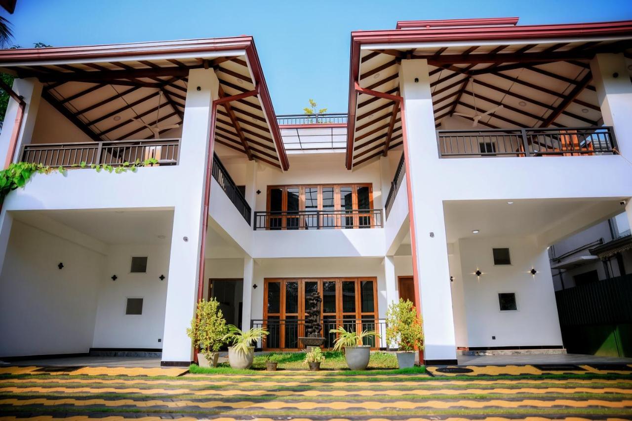 Hotel Aurum Boutique Negombo Exterior foto